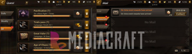 Some basic tips and tricks for playing Dynasty Warriors: Unleashed, the latest super-tight slash on Android and iOS Picture 7