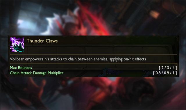 Some buffs and nerfs in Truth Arena 9.14b Picture 4