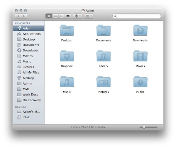 Some common problems of Mac OS X Lion Picture 6