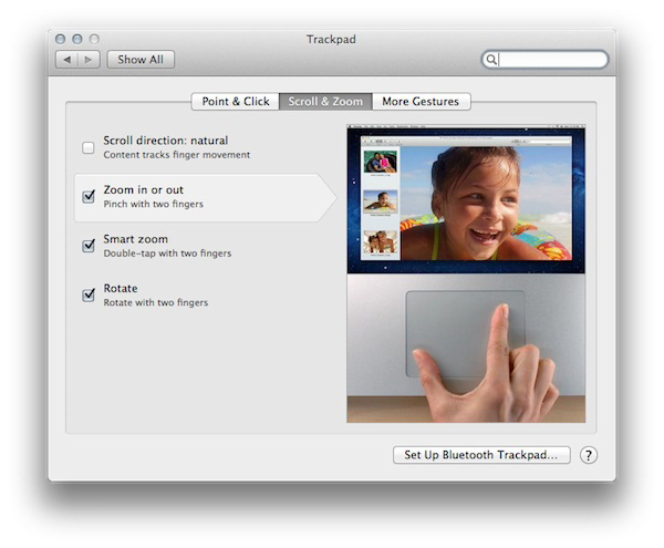 Some common problems of Mac OS X Lion Picture 7