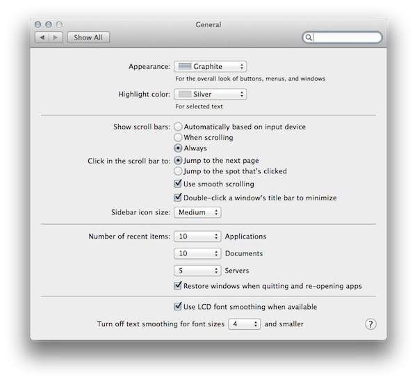 Some common problems of Mac OS X Lion Picture 8