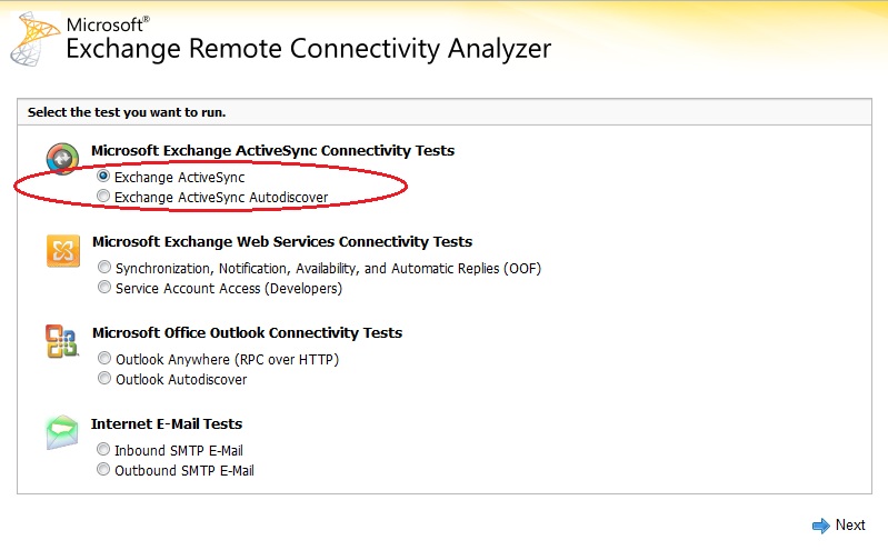 Some common problems with Exchange 2003 systems - Activesync and workarounds Picture 18