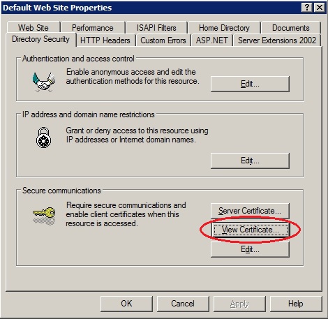 Some common problems with Exchange 2003 systems - Activesync and workarounds Picture 8