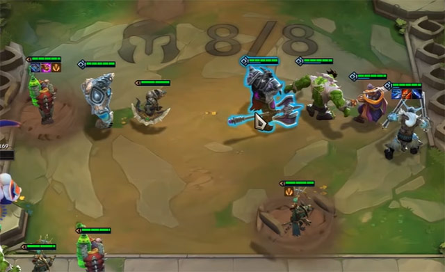 Some effective tactics in the Arena of Truth 10.2 Picture 3