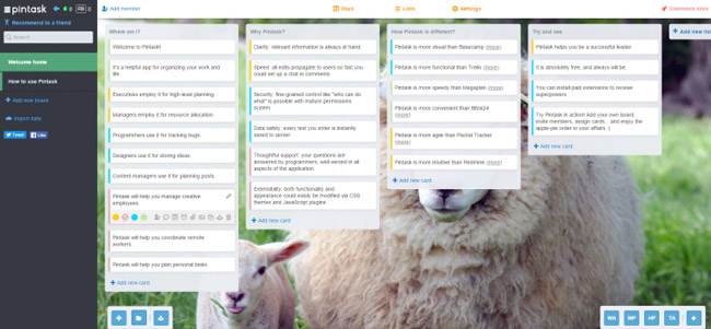 Some effective work, task, and project management software Picture 5