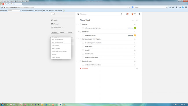 Some effective work, task, and project management software Picture 7
