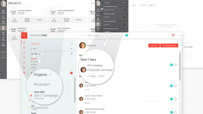 Some effective work, task, and project management software Picture 8
