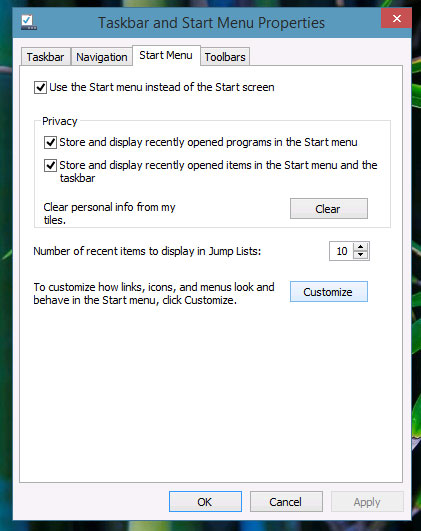 Some good tips for Windows 10 Technical Preview (Part 2) Picture 8