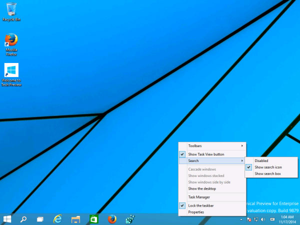 Some good tips for Windows 10 Technical Preview (Part 3) Picture 3