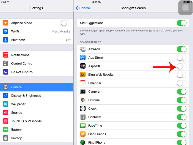 Some iPad acceleration tips run smoother Picture 7