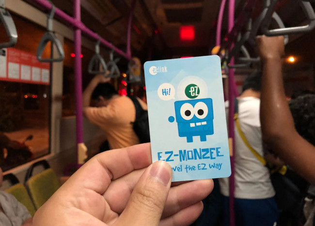 Some items should be brought, the app to install and notes to avoid being penalized when going to Singapore Picture 6