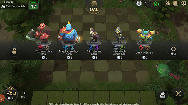 Some Late game Auto Chess Mobile tips Picture 3
