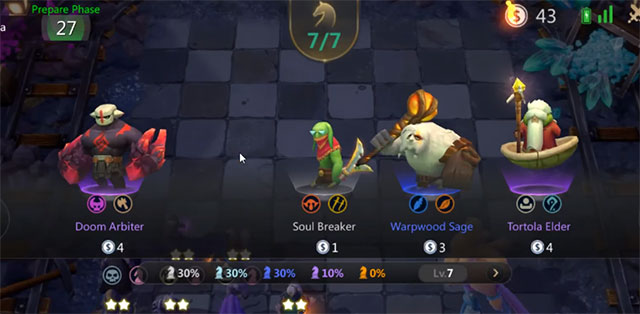 Some Late game Auto Chess Mobile tips Picture 4