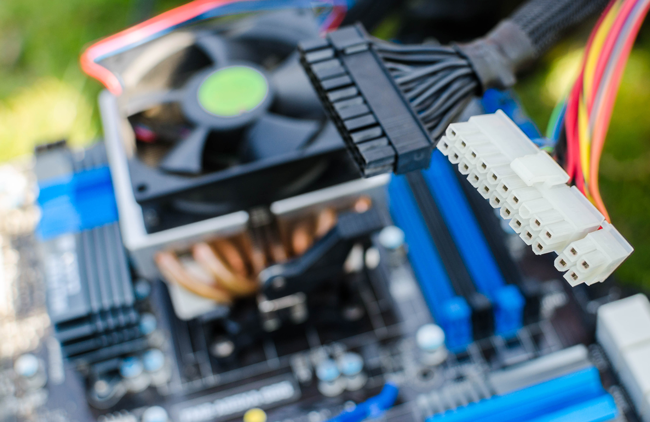 Some mistakes need to be avoided when building and installing desktop computers - PC Picture 4