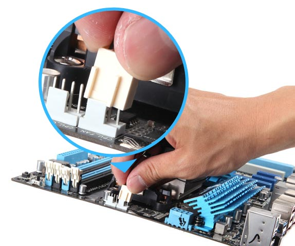 Some mistakes need to be avoided when building and installing desktop computers - PC Picture 6