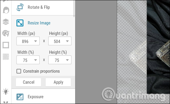 Some online photo resize services Picture 7