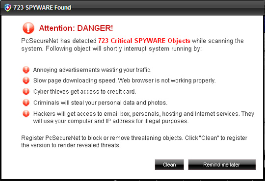 Some popular fake security software - Part 2 Picture 18