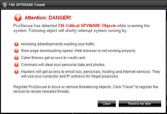 Some popular fake security software - Part 2 Picture 22