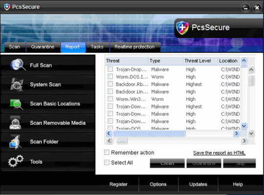 Some popular fake security software - Part 2 Picture 23