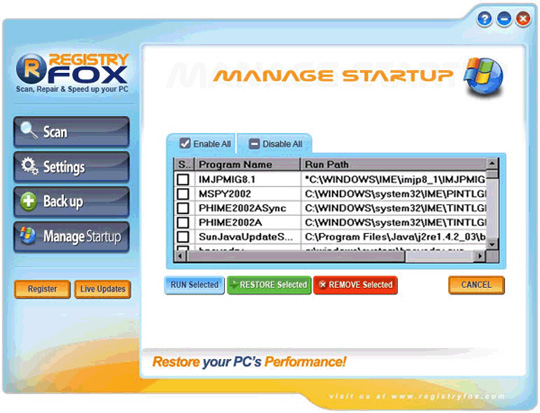 Some popular fake security software - Part 2 Picture 25