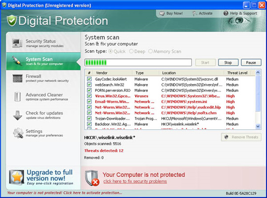 Some popular fake security software - Part 2 Picture 4