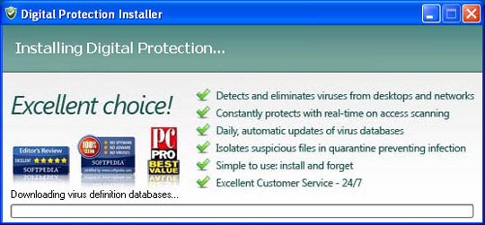 Some popular fake security software - Part 2 Picture 5