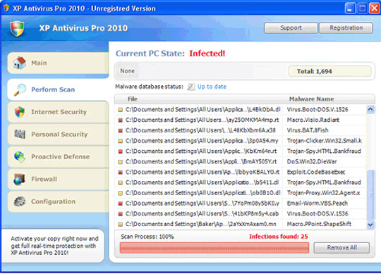 Some popular fake security software - Part 3 Picture 15