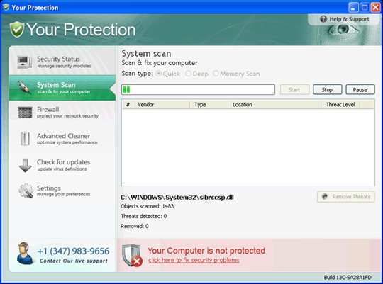 Some popular fake security software - Part 3 Picture 16