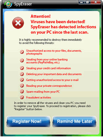 Some popular fake security software - Part 3 Picture 7