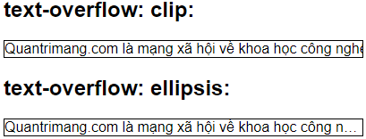 Some properties to handle Text in CSS Picture 1