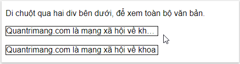 Some properties to handle Text in CSS Picture 2