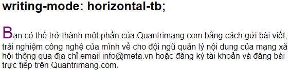 Some properties to handle Text in CSS Picture 5