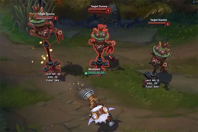 Some races and equipment in Truth Arena - League of Auto Chess Picture 5