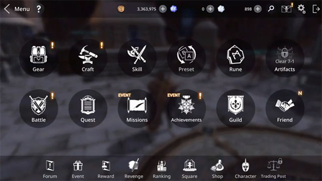 Some rookie tips in AxE Alliance vs Empire Picture 3