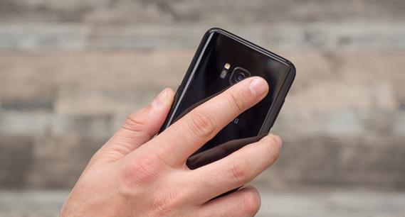 Some settings need to be changed after purchasing Samsung Galaxy S8 Picture 7