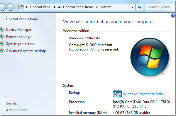 Some shortcuts of Windows 7 may be unknown Picture 11