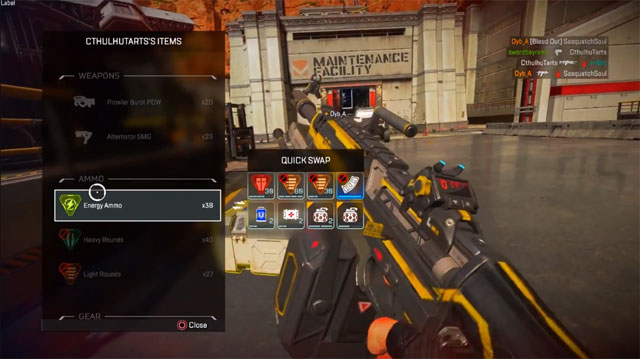 Some simple Apex Legends tips to help you win TOP 1 Picture 5