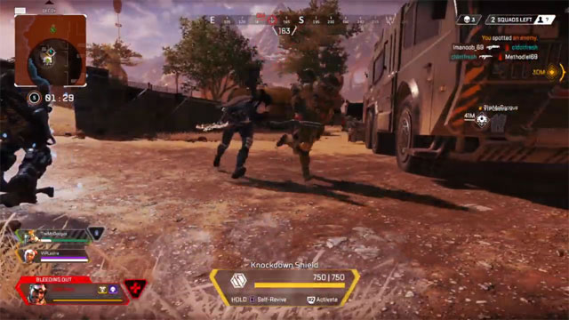 Some simple Apex Legends tips to help you win TOP 1 Picture 7