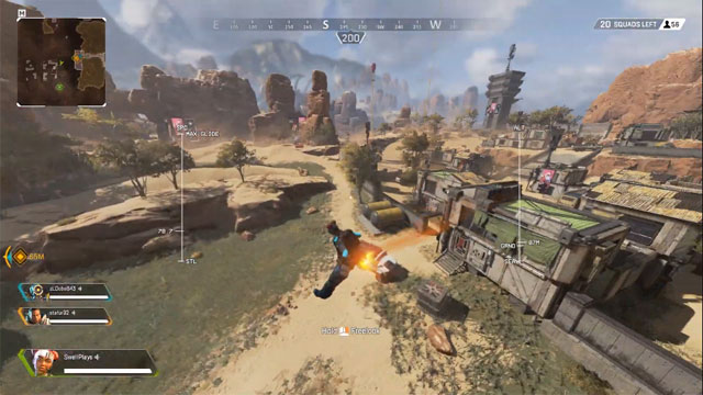 Some simple Apex Legends tips to help you win TOP 1 Picture 8