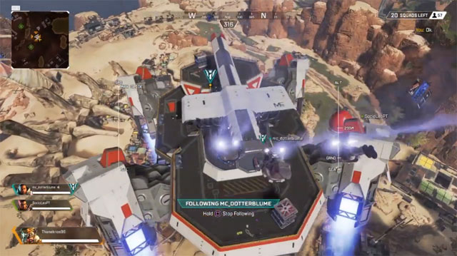 Some simple Apex Legends tips to help you win TOP 1 Picture 9