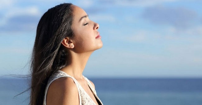 Some simple stress relief and eye relaxation exercises Picture 1