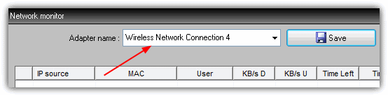 Some software helps computers, laptops to play free Wifi Picture 9