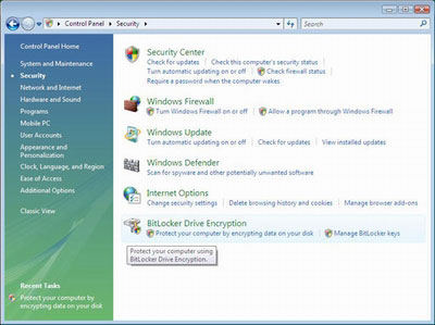 Some solutions to prevent laptop theft Picture 6