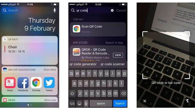 Some tips and tricks on using Camera on iPhone (end part) Picture 3