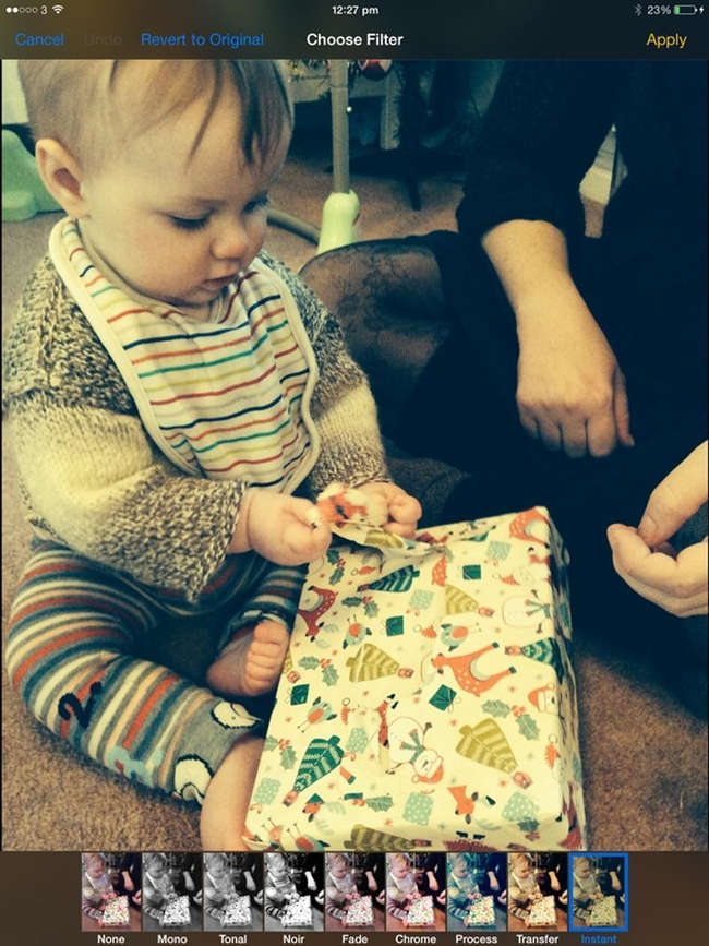 Some tips and tricks on using Camera on iPhone (end part) Picture 4