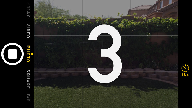 Some tips and tricks on using Camera on iPhone (part 1) Picture 3