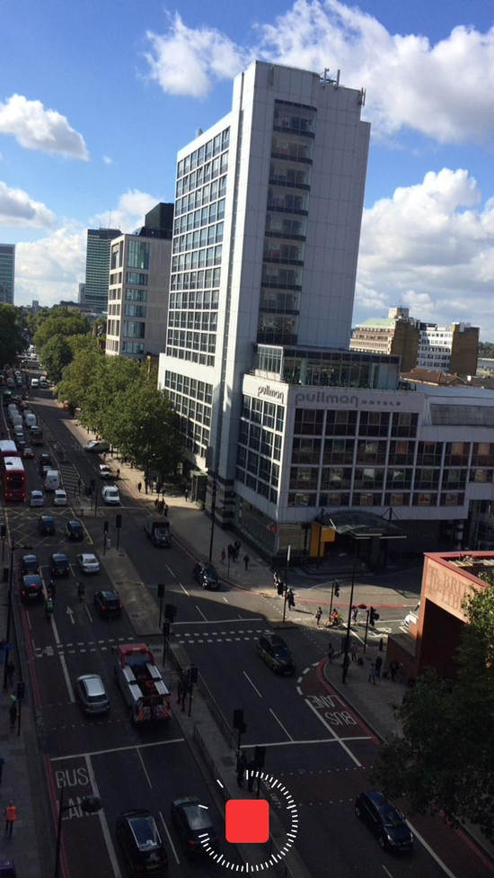 Some tips and tricks on using Camera on iPhone (part 1) Picture 5