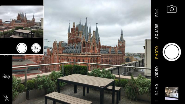 Some tips and tricks on using Camera on iPhone (part 1) Picture 9