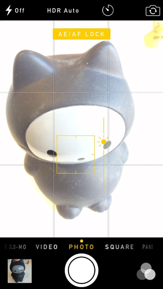 Some tips and tricks on using Camera on iPhone (part 2) Picture 4