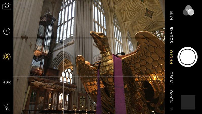 Some tips and tricks on using Camera on iPhone (part 2) Picture 7